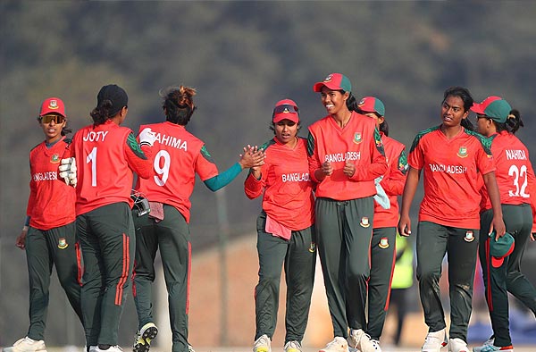 BCB Announces Women's Cup T20 for May 2026 With 112 First Division Players Across 8 Teams