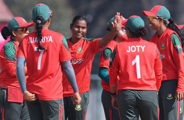BCB Raises Domestic Women's Cricket Match Fees Tenfold in Major Pay Overhaul