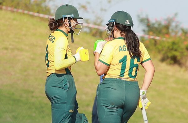Laura Cardoso, Laura Agatha Help Brazil Women Crush Zambia by 174 Runs in One-Sided Contest