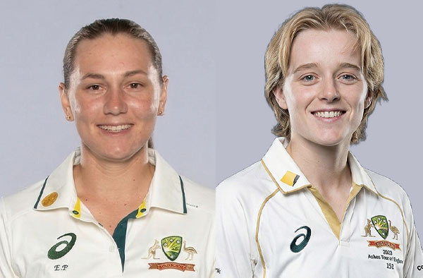 Anika Learoyd's 210 and Frankie Nicklin's 8 Wickets Help CA Gold Beat CA Green By 148 Runs