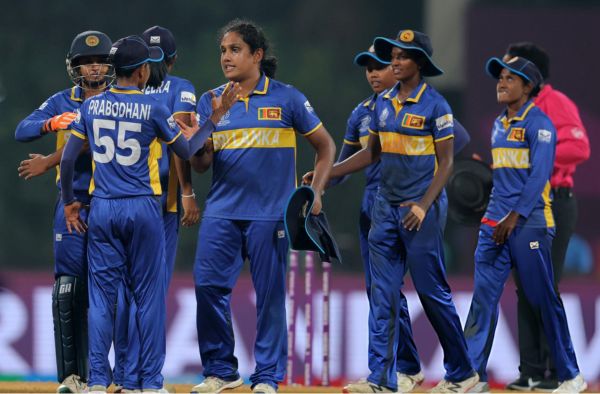 Chamari Athapaththu's 3-Fer and 40 Help Sri Lanka Women Level ODI Series vs Bangladesh 1-1