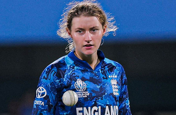 England's Charlie Dean Eyes Big Impact as Home Women's T20 World Cup 2026 Looms