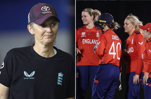 Charlotte Edwards: Intra-Squad Series Gave Every England Player a World Cup Audition