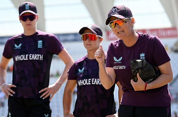 Charlotte Edwards Pleased with England Women's Fitness Ahead of T20 World Cup 2026