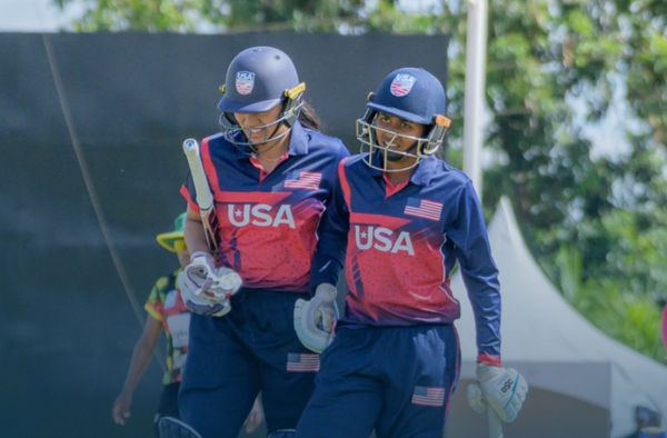 Chetna Pagydyala's 81 Powers USA Women to Dominant Win Over Vanuatu