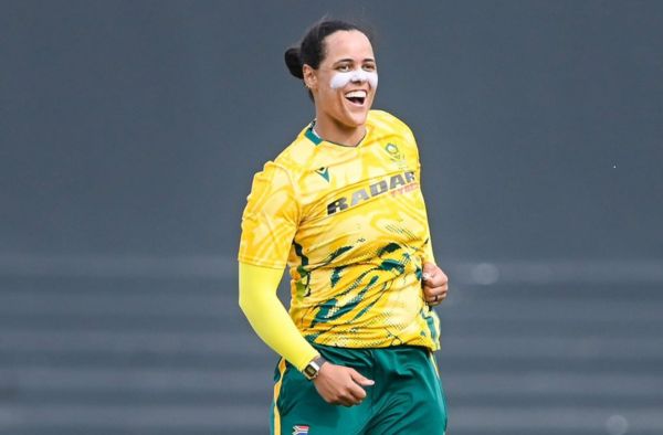 Chloe Tryon 3-Fer Headlines South Africa Women's 2nd T20I Win to Lead Series 2-0