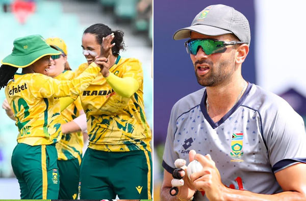 How Keshav Maharaj Boosted South Africa Women's Spin Attack vs India