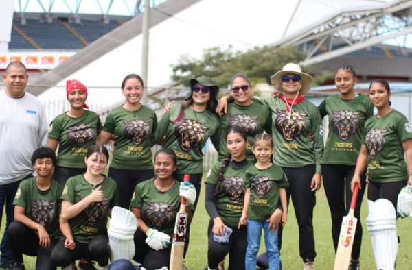 Costa Rica Women to Host Chile in 3-Match T20I Series at Guacima