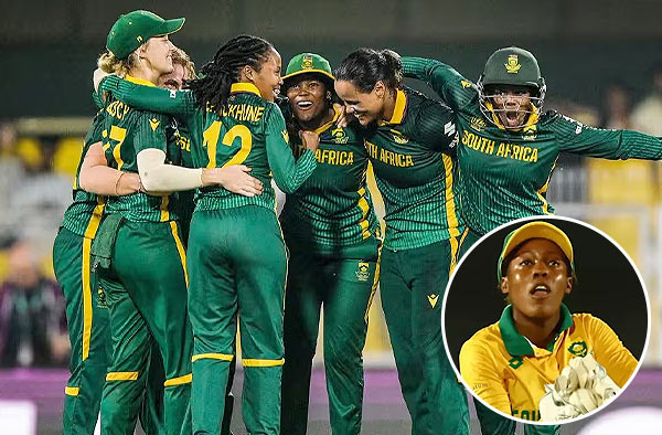 Karabo Meso Gets First CSA Contract as Proteas Women Unveil 15-Player List for 2026-27