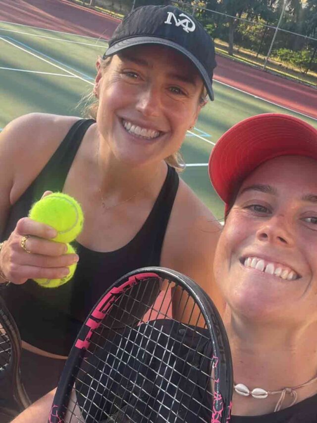 See Pictures: Australia Women’s Stars Perry, Schutt Go Candid Off the Field