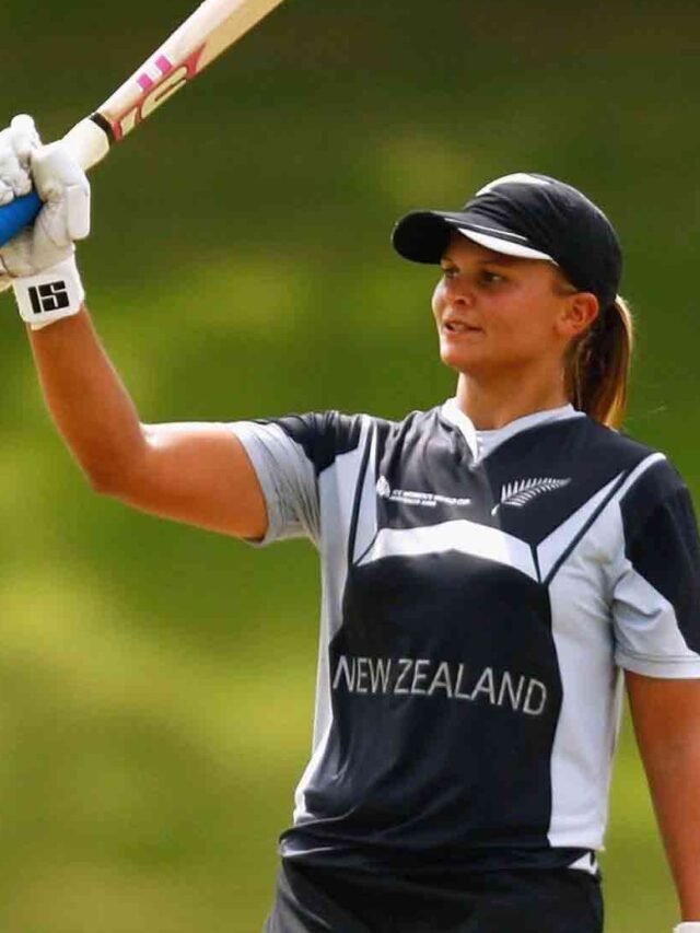 In Pictures: Top 10 Best Innings of Suzie Bates in International Cricket