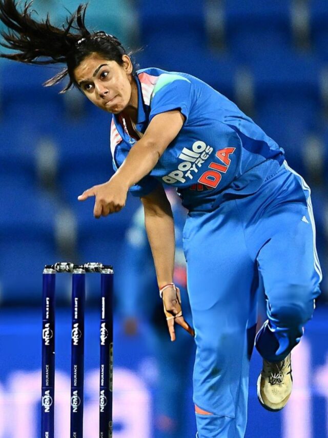 See Pictures: U19 Stars Fast-Tracking to Senior Cricket ft. Vaishnavi Sharma, Kayla Reyneke