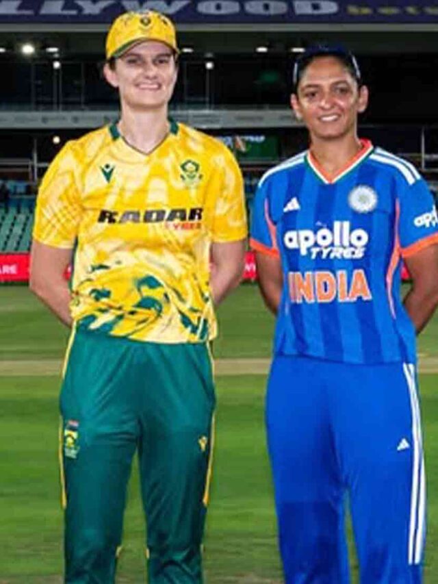 See Pictures: Laura Wolvaardt’s Snapshot of South Africa’s Winning Start in T20I Series vs India