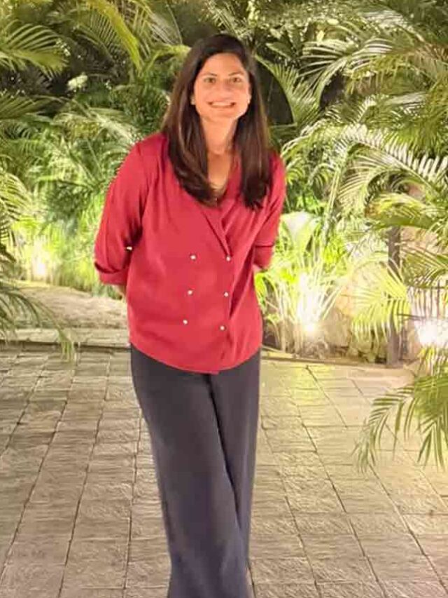 See Pictures: India, RCB Star Radha Yadav Shares Glimpses from Her 26th Birthday Celebration