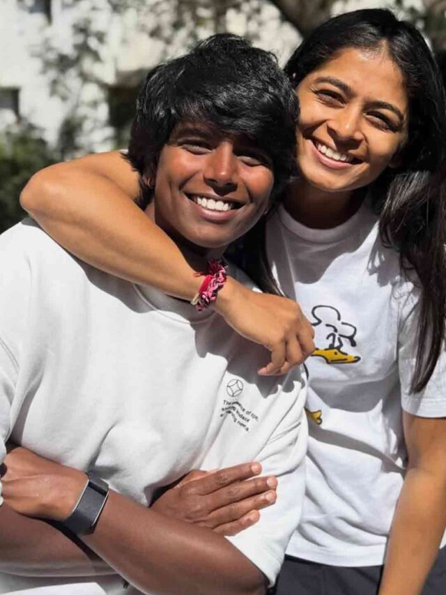 See Pictures: Shreyanka Patil’s Fun Off-Field Snaps with Birthday Girl Arundhati Reddy