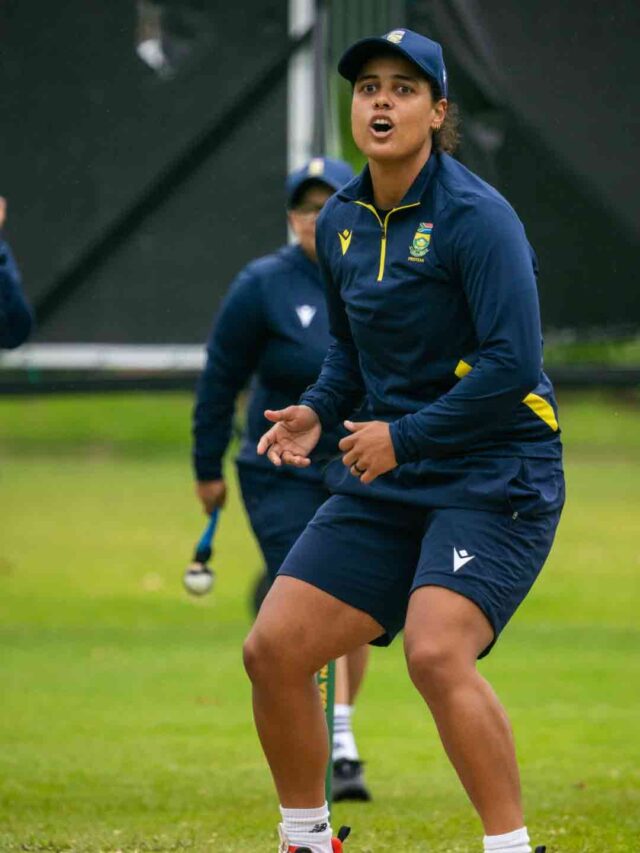In Pictures: South Africa Build Up to 4th T20I vs India with Intense Net Session