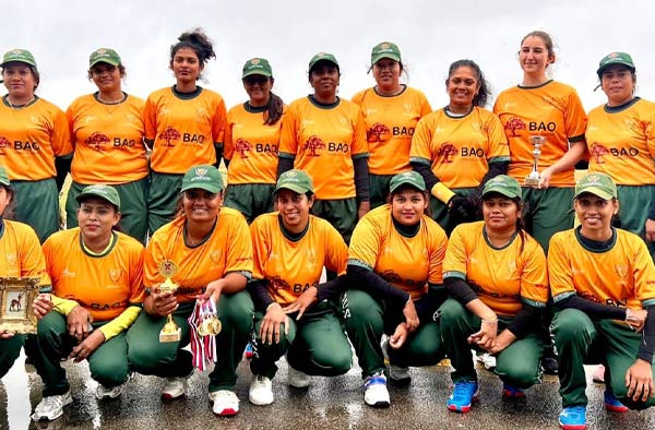 Cyprus Women Host Croatia in 4-Match T20I Series at Episkopi on April 24–25