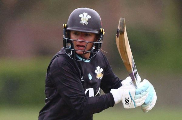Danni Wyatt-Hodge Hits Fastest One Day Cup Division 1 Century in Surrey's 52-Run Win Over Warwickshire