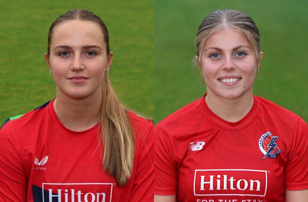 Scotland Internationals Darcey Carter and Alisa Lister Extend Lancashire Stay to 2028