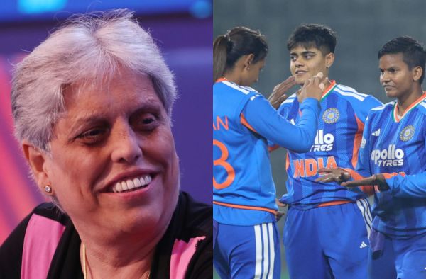 Diana Edulji Says India's Key Batters Must Step Up at Women's T20 World Cup 2026
