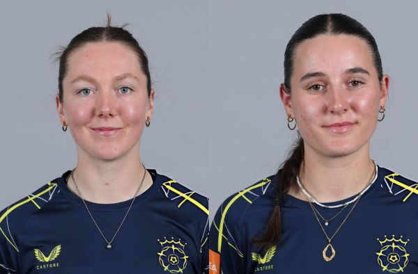 Ella McCaughan and Abi Norgrove's 147-Run Stand Guides Hampshire Women Past Essex in Final-Over Thriller