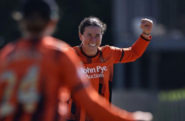 Georgia Elwiss, Young Guns Commit to The Blaze Until 2027, Boost Title Ambitions