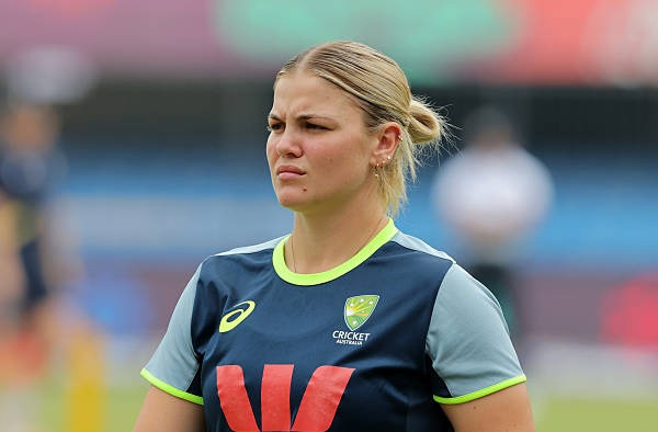 Georgia Voll Opens Up on Filling Alyssa Healy's Shoes and Tags Australia Underdogs at T20 World Cup 2026
