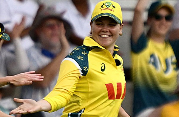 Georgia Voll Plays Down No.1 ICC Women's T20I Ranking After Maiden Century vs West Indies