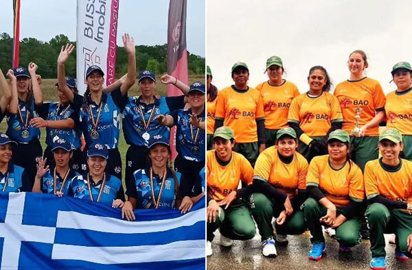 Aphrodite Cup 2026: Greece Women Tour Cyprus for First-Ever Bilateral Series