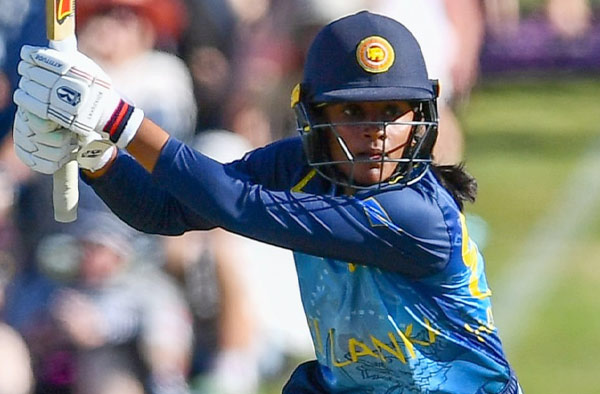 Harshitha Samarawickrama Hits 61 off 35 Balls as Sri Lanka Women Win 1st T20I vs Bangladesh