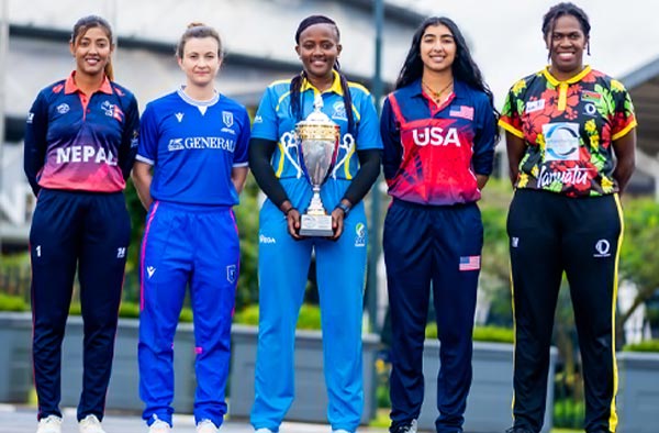 Where to Watch - ICC Women's T20I Challenge Trophy 2026: Live Streaming Guide