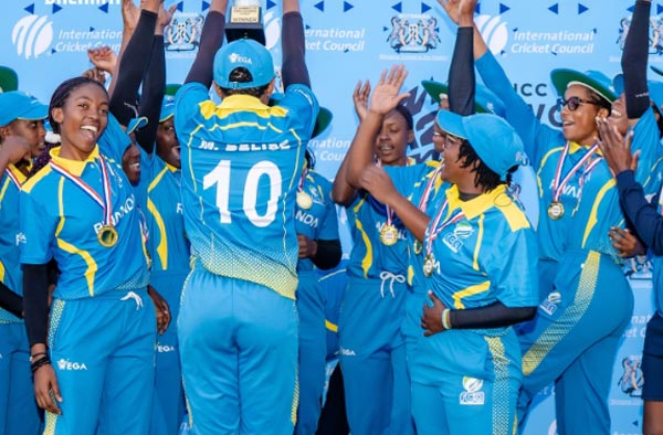 Rwanda to Host Inaugural ICC Women's Challenge Trophy from April 18; Five Regional Teams to Complete