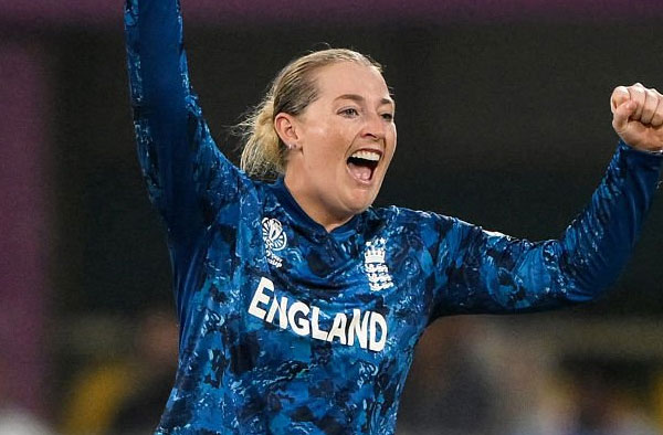 Sophie Ecclestone Regains No.1 ICC Women's ODI Bowling Rank as Alana King Drops