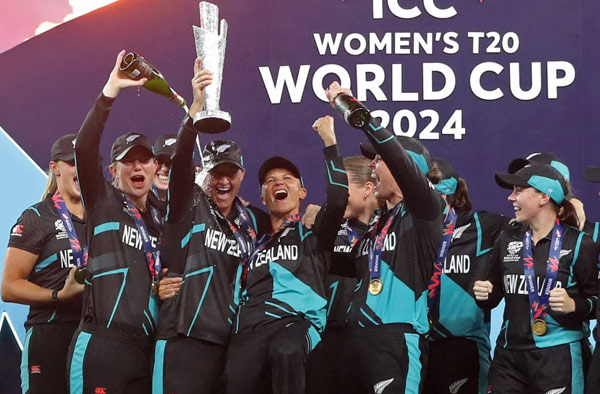 ICC Confirms Record $8.76M Prize Fund for Women's T20 World Cup 2026