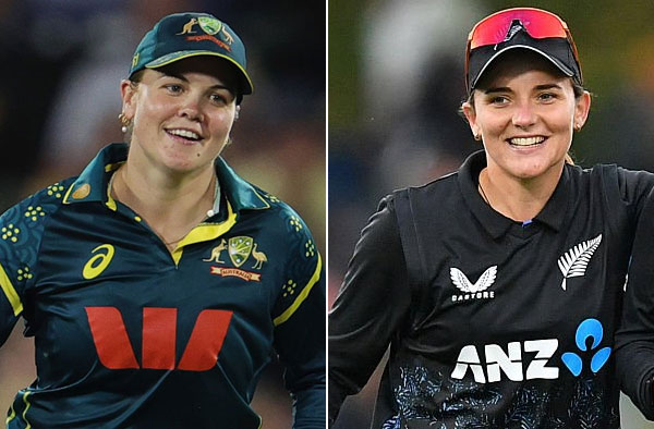 Georgia Voll Rises to No.1 in ICC Women's T20I Rankings, Amelia Kerr No.1 All-Rounder