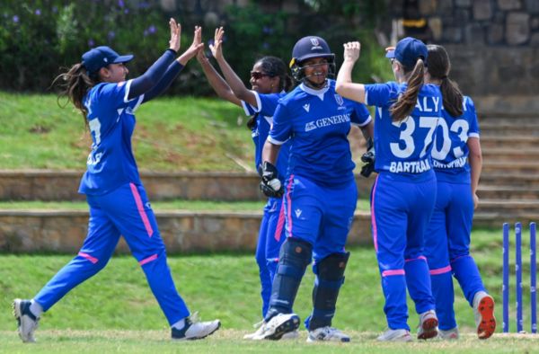 Ilenia Sims' Unbeaten 61 Steers Italy Women Past Vanuatu in T20I Thriller