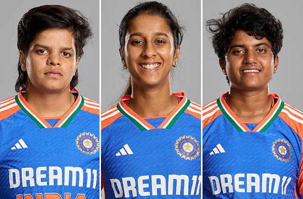 Top 3 India Women Players to Watch vs South Africa in 3rd T20I
