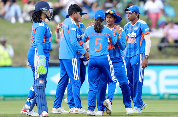 BCCI Committee to announce India's T20 Women's World Cup Squad on 2nd May 2026. PC: BCCI