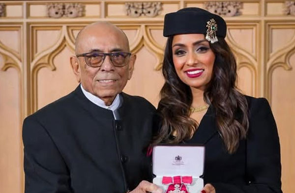Isa Guha Receives MBE for Services to Inclusivity and Cricket at King's Honours Ceremony