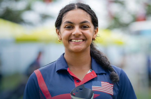 Isani Vaghela Anchors USA Women Past Nepal by 7 Wickets to Stay Top of Table