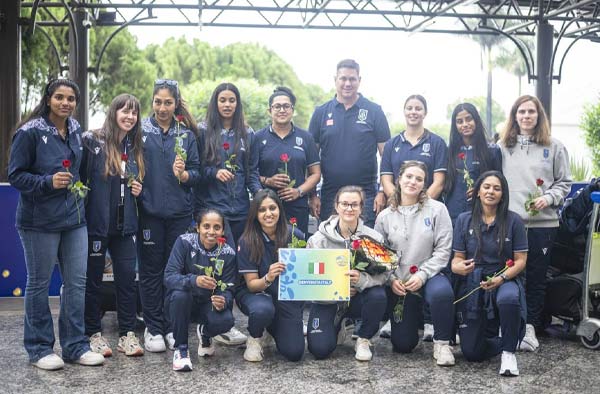 Italy Women Announce Squad for ICC Women's T20I Challenge Trophy 2026; Emilia Bartram Leads