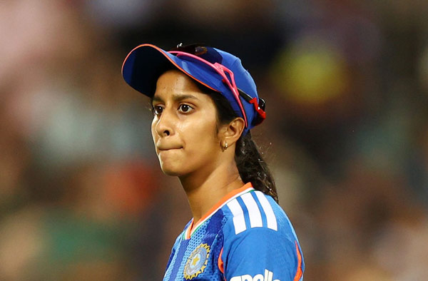 Jemimah Rodrigues Says Her Dismissal Cost India in 1st T20I vs South Africa