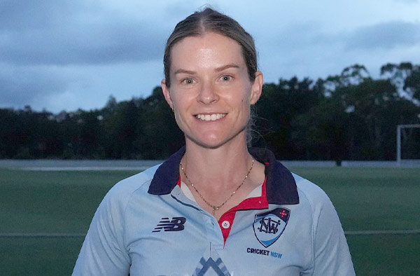 Katie Mack Wins Belinda Clark Medal After Record-Breaking WNCL 2025-26 Run