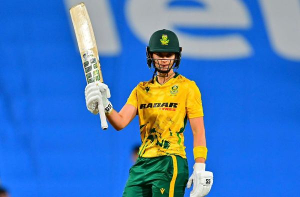 South Africa's Laura Wolvaardt Joins Elite Club With 8500 Runs in International Cricket