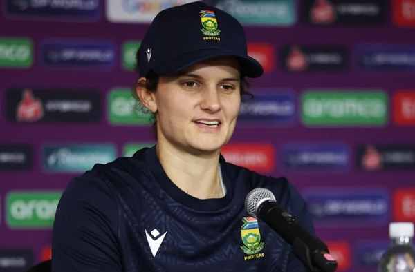 Laura Wolvaardt Eyes India Rematch in 5-Match T20I Series Ahead of T20 World Cup