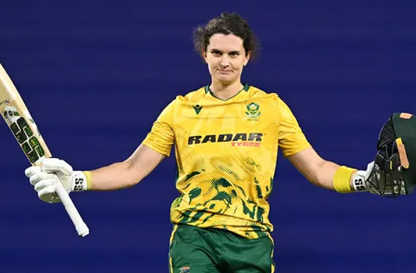 Laura Wolvaardt Reflects on Her 115, South Africa's 193 Chase Against India in 3rd T20I