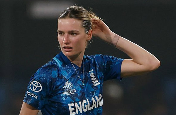 "It Feels Crazy," Lauren Bell Reflects on Fast-Track Rise to England's Lead Seamer