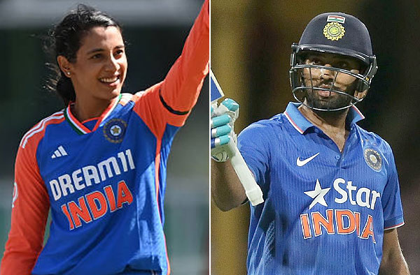 Top 5: India's Leading T20I Run-Scorers Across Men's and Women's Cricket (Updated April 18, 2026)