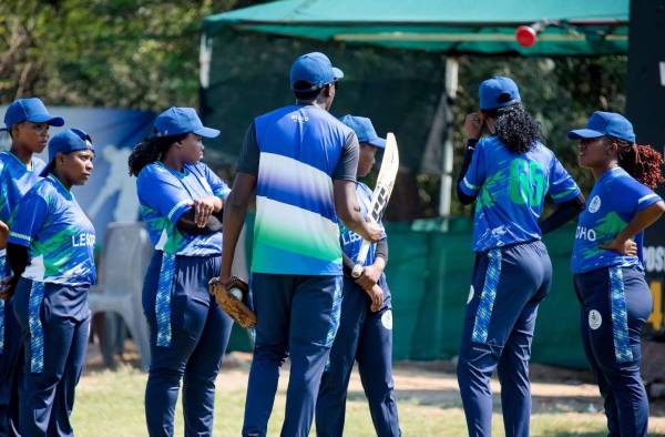 All-Round Lesotho Women Outclass Zambia to Storm into Plate Final with Convincing 48-Run Win