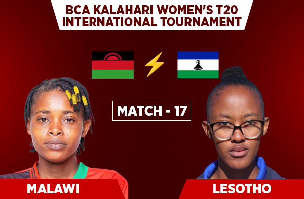 Match 17: Malawi Women vs Lesotho Women - Squads, Preview and Live Streaming Details